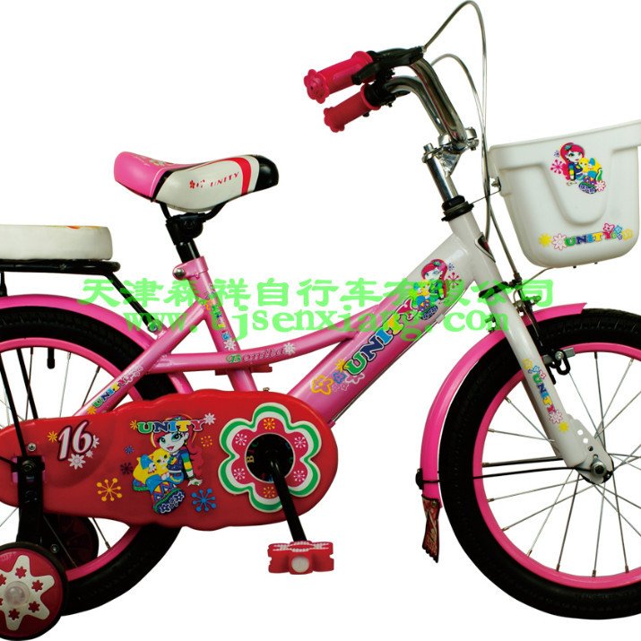 Four Wheels Kids Bicycle/bike for Little Cute Bike Kids Bike 12" 14" 16" 18" 20"